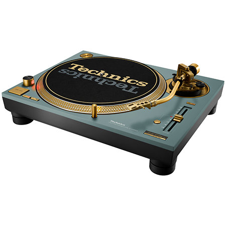 Technics SL-1200M7G GREEN