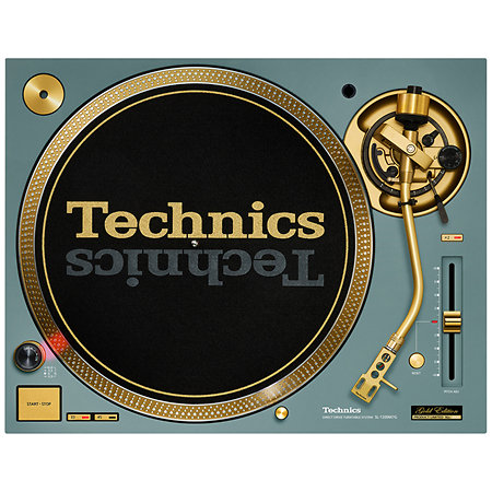 Technics SL-1200M7G GREEN