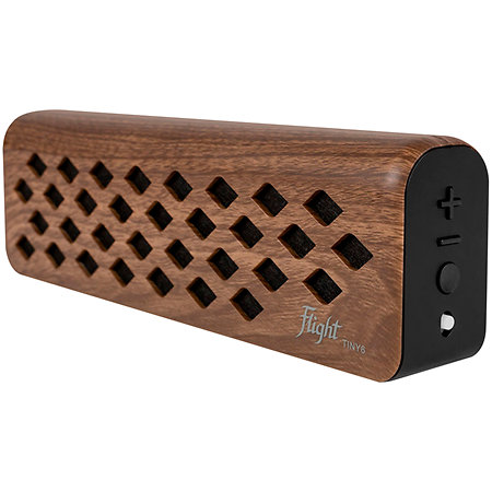 Flight Tiny6 Portable Mini Ampli Walnut