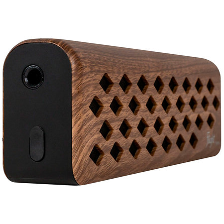 Flight Tiny6 Portable Mini Ampli Walnut