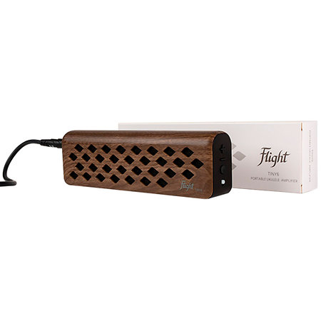 Tiny6 Portable Mini Ampli Walnut Flight