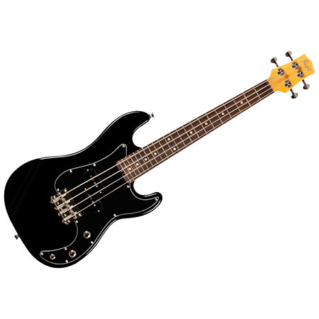 Flight Mini Bass Lite Black + Housse