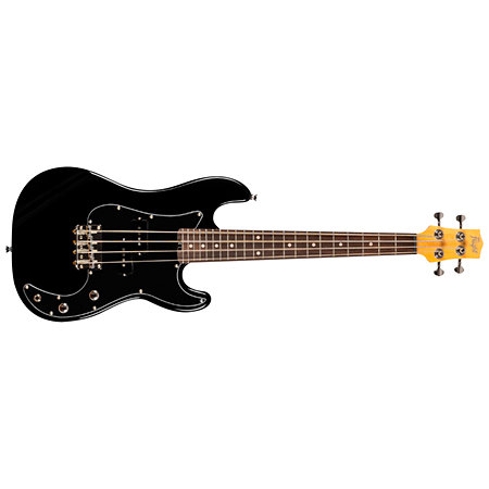 Flight Mini Bass Lite Black + Housse