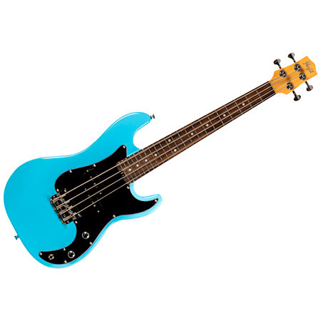 Flight Mini Bass Lite Blue + Housse
