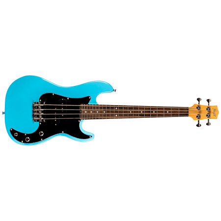 Flight Mini Bass Lite Blue + Housse