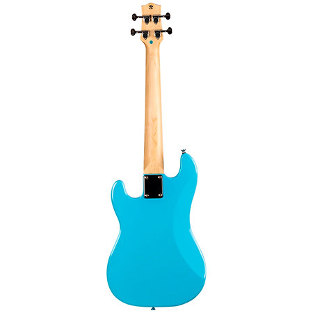 Mini Bass Lite Blue + Housse Flight
