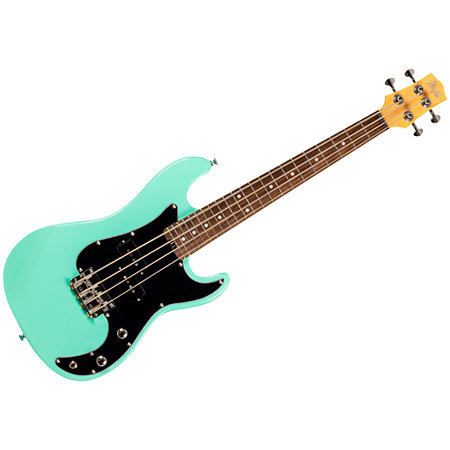 Flight Mini Bass Lite Surf Green + Housse