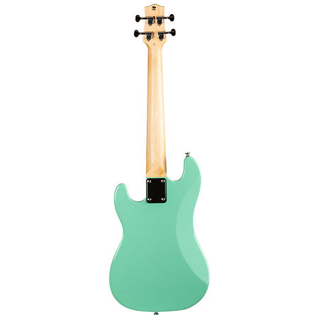 Mini Bass Lite Surf Green + Housse Flight