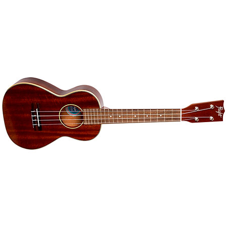 MUC2 Heritage Solid Mahogany Concert + Housse Flight