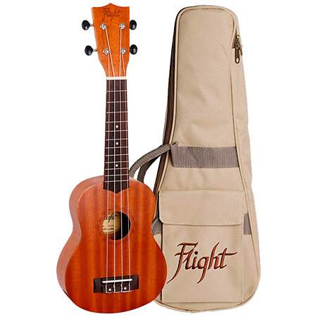 NUS310 Soprano + Housse Flight