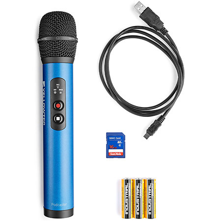 iXm Podcaster YT5080 Yellowtec