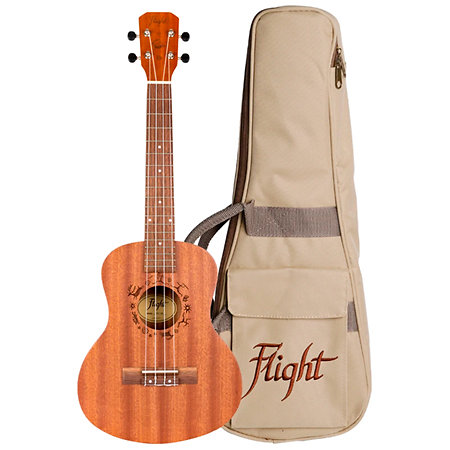 NUT310 Tenor + Housse Flight
