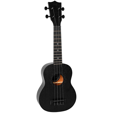 NUS310 Blackbird Soprano + Housse Flight