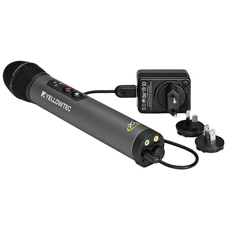 Yellowtec iXm Bundle cardioïde dynamic PRO Head YT5250