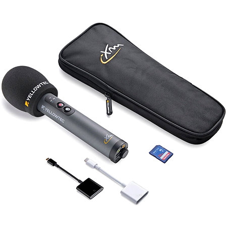 iXm Bundle cardioïde dynamic PRO Head YT5250 Yellowtec