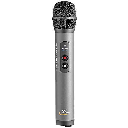 iXm Bundle cardioïde dynamic PRO Head YT5250 Yellowtec