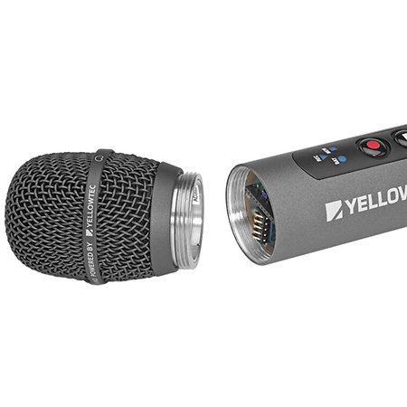 iXm Bundle cardioïde dynamic PRO Head YT5250 Yellowtec