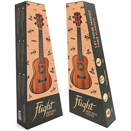 NUC310 Concert Pack Flight