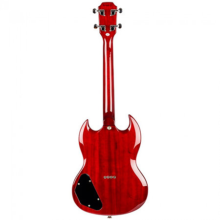 Pioneer Tenor Cherry Red + Housse Flight
