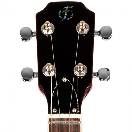 Pioneer Tenor Cherry Red + Housse Flight