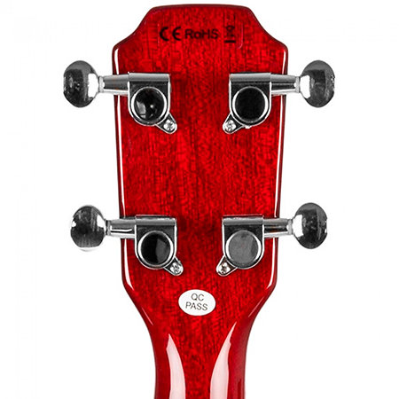 Pioneer Tenor Cherry Red + Housse Flight