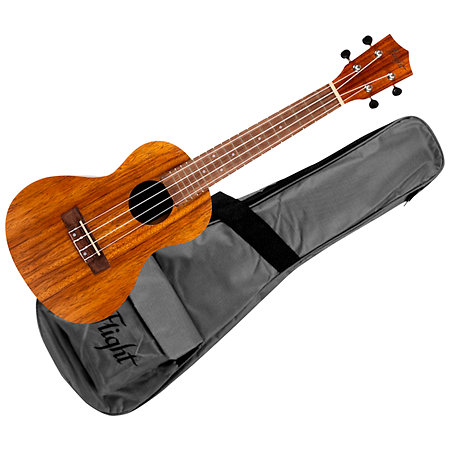 Flight NUC200 Teak Concert + Housse