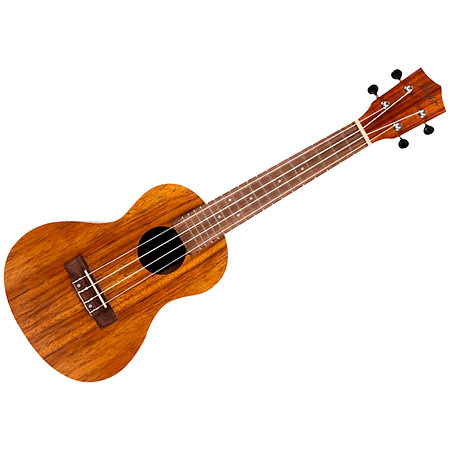 NUC200 Teak Concert + Housse Flight