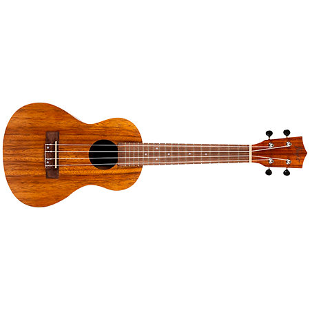 NUC200 Teak Concert + Housse Flight