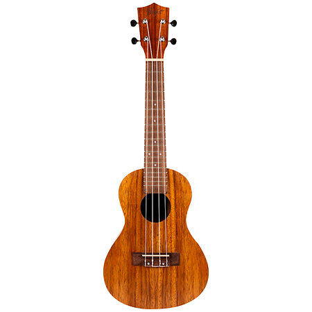 NUC200 Teak Concert + Housse Flight