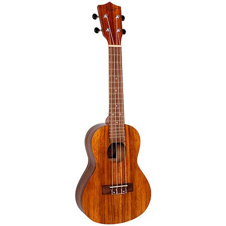 NUC200 Teak Concert + Housse Flight
