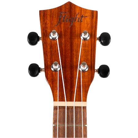 NUC200 Teak Concert + Housse Flight
