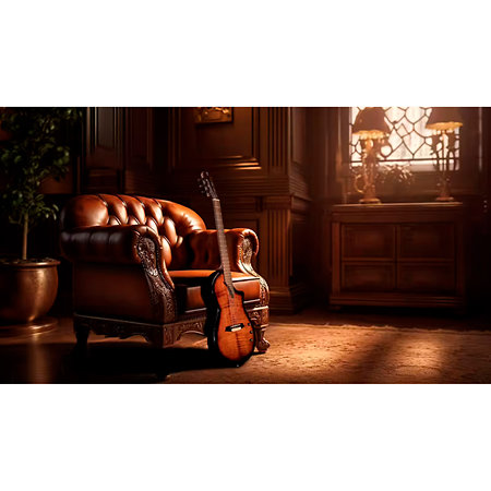 Hispania Cognac + Housse Martinez