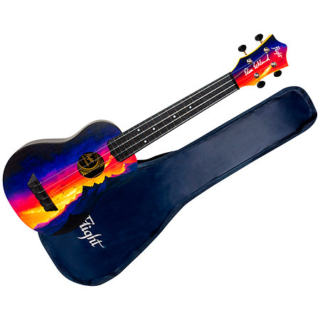Flight TUSL Sunset Elise Ecklund Signature