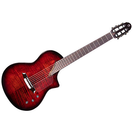 Martinez Hispania Cherry Red + Housse