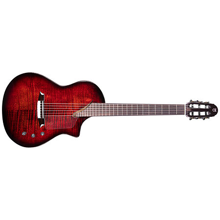 Martinez Hispania Cherry Red + Housse
