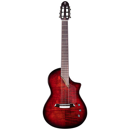 Hispania Cherry Red + Housse Martinez