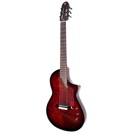 Hispania Cherry Red + Housse Martinez