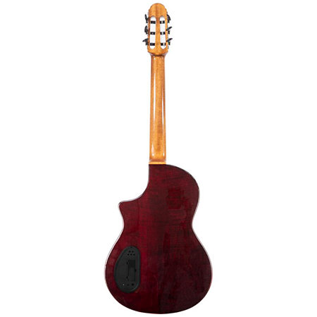 Hispania Cherry Red + Housse Martinez