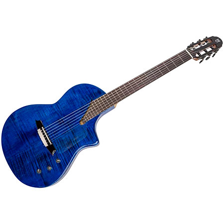 Martinez Hispania Transblue Burst + Housse