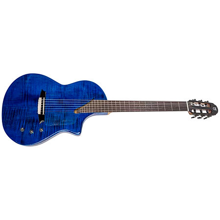 Martinez Hispania Transblue Burst + Housse