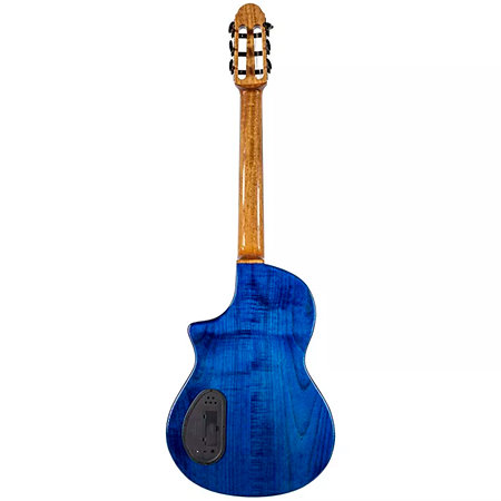 Hispania Transblue Burst + Housse Martinez
