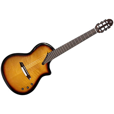 Hispania Sunburst + Housse Martinez