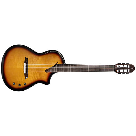 Hispania Sunburst + Housse Martinez