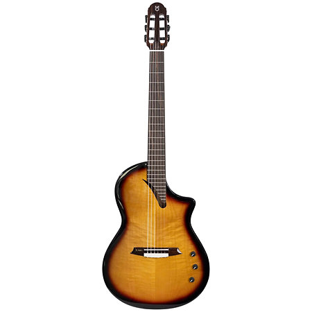 Hispania Sunburst + Housse Martinez