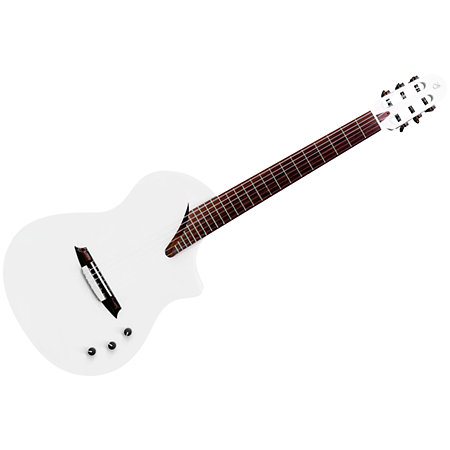 Hispania White GT + Housse Martinez