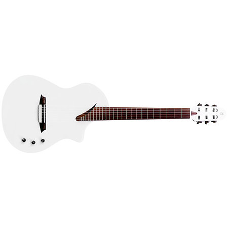 Hispania White GT + Housse Martinez