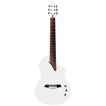 Hispania White GT + Housse Martinez