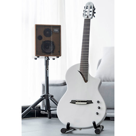 Hispania White GT + Housse Martinez