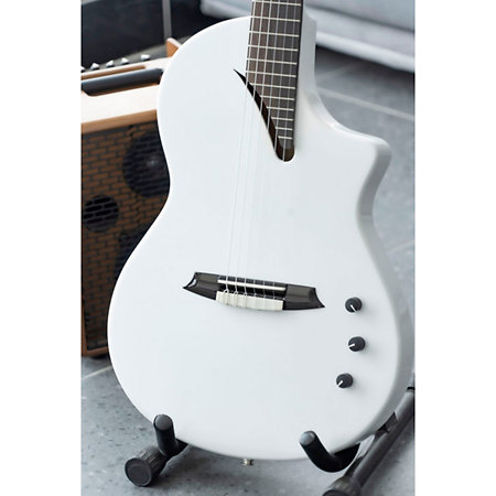 Hispania White GT + Housse Martinez