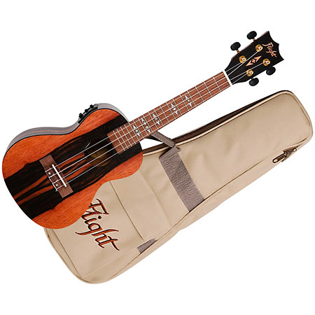 Flight DUC460 Electro-Acoustic Amara + Housse